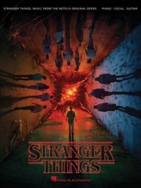 Stranger Things : Music from the Netflix Original Series, Book Book