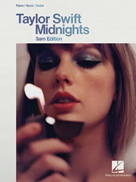 Taylor Swift - Midnights (3AM Edition), Book Book