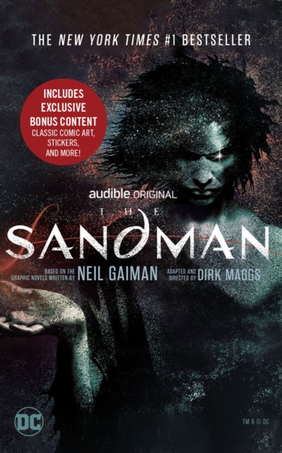 The Sandman, CD-Audio Book