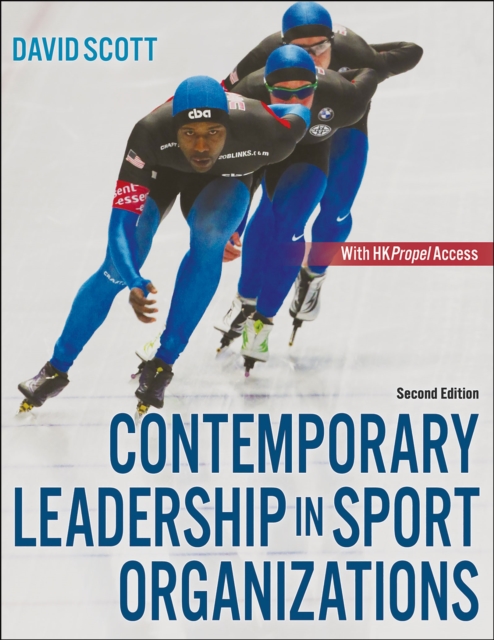 Contemporary Leadership in Sport Organizations, Paperback / softback Book