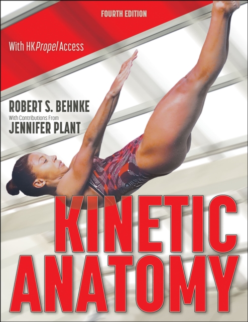 Kinetic Anatomy, Paperback / softback Book