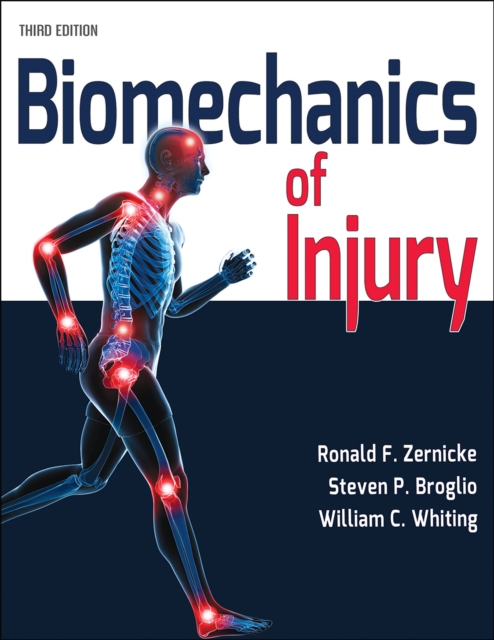 Biomechanics of Injury, Paperback / softback Book
