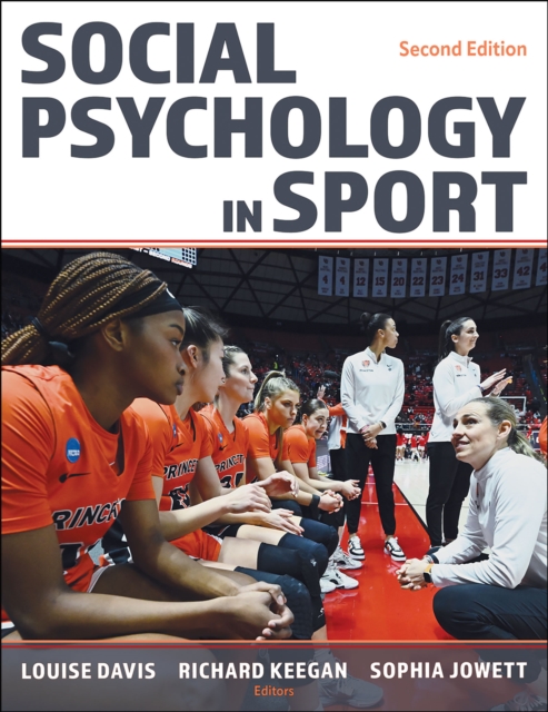 Social Psychology in Sport, Paperback / softback Book