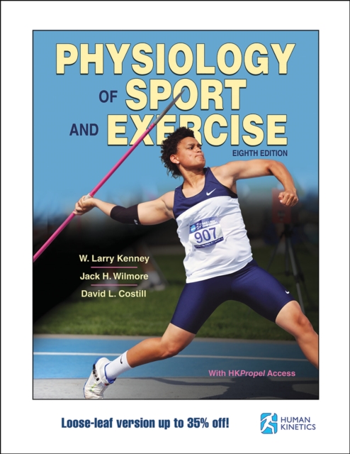 Physiology of Sport and Exercise, Loose-leaf Book