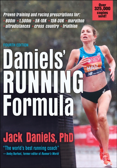 Daniels' Running Formula, Paperback / softback Book