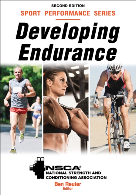 Developing Endurance, Paperback / softback Book
