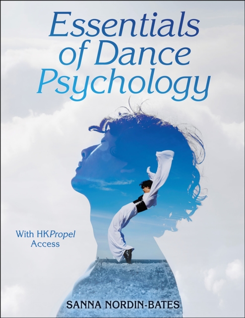 Essentials of Dance Psychology, Paperback / softback Book