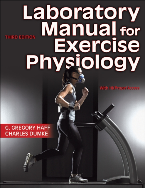 Laboratory Manual for Exercise Physiology, Loose-leaf Book