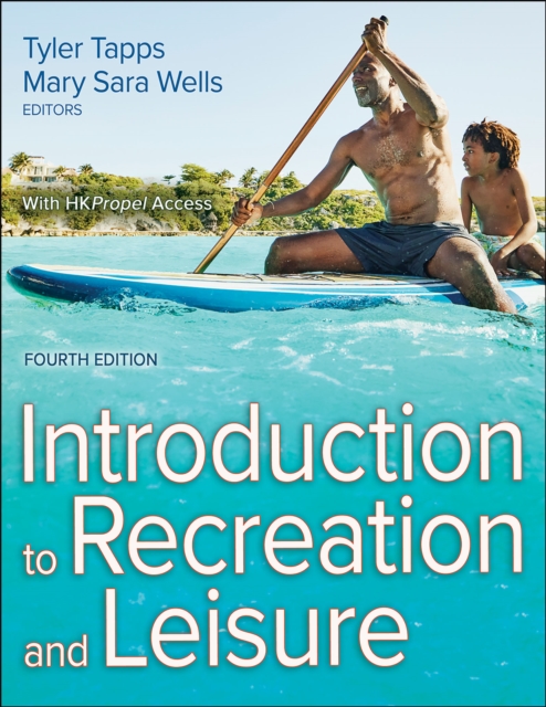 Introduction to Recreation and Leisure, Paperback / softback Book
