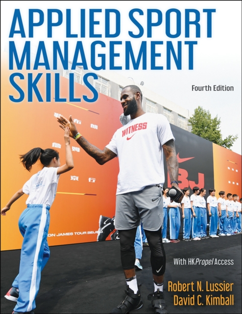 Applied Sport Management Skills, Paperback / softback Book