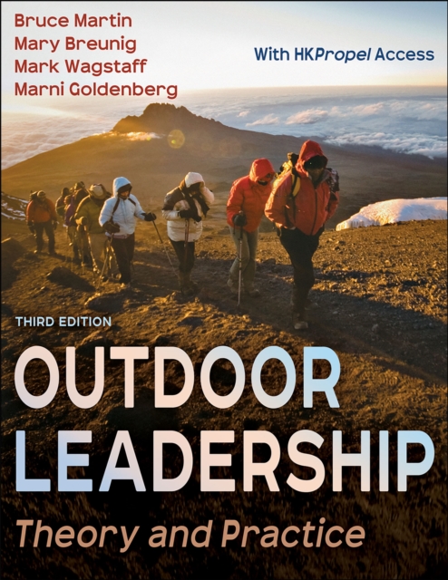 Outdoor Leadership : Theory and Practice, Paperback / softback Book