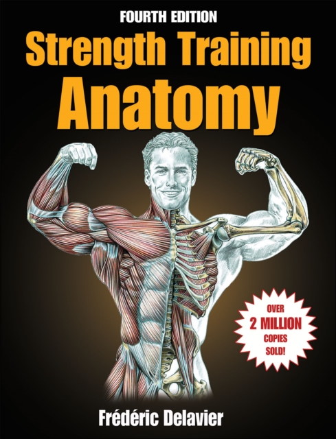 Strength Training Anatomy, Paperback / softback Book