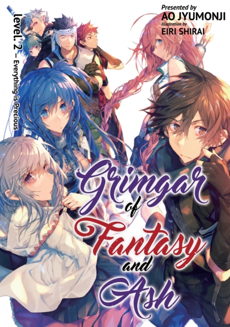 Grimgar of Fantasy and Ash: Volume 2, EPUB eBook