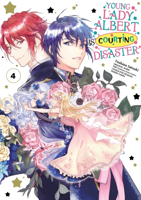Young Lady Albert Is Courting Disaster (Manga) Volume 4, EPUB eBook