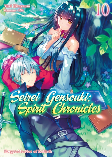 Seirei Gensouki: Spirit Chronicles Volume 10, EPUB eBook