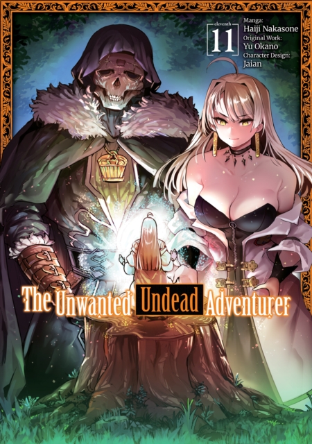 The Unwanted Undead Adventurer (Manga) Volume 11, EPUB eBook