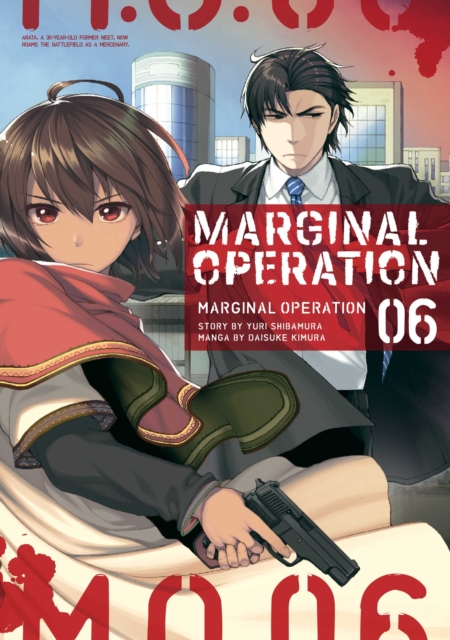 Marginal Operation: Volume 6, Paperback / softback Book