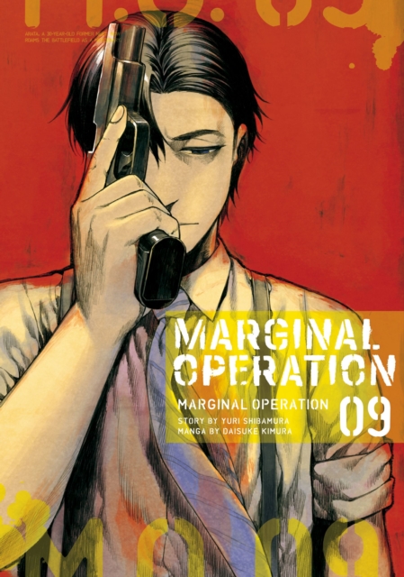 Marginal Operation: Volume 9, Paperback / softback Book