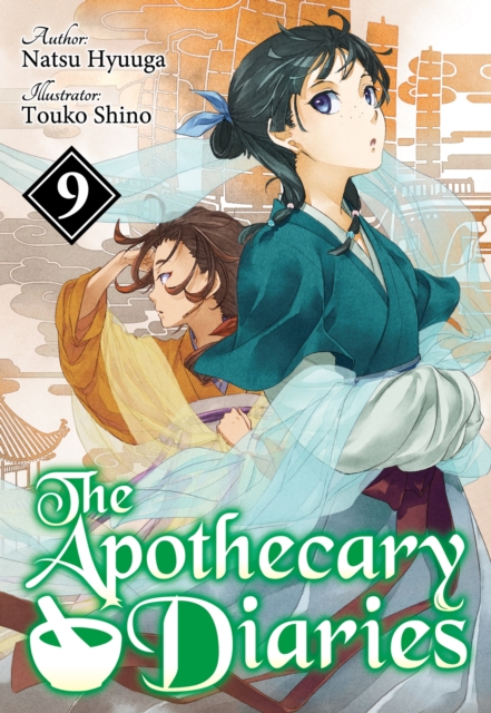 The Apothecary Diaries: Volume 9 (Light Novel), EPUB eBook