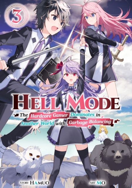 Hell Mode: Volume 3, EPUB eBook
