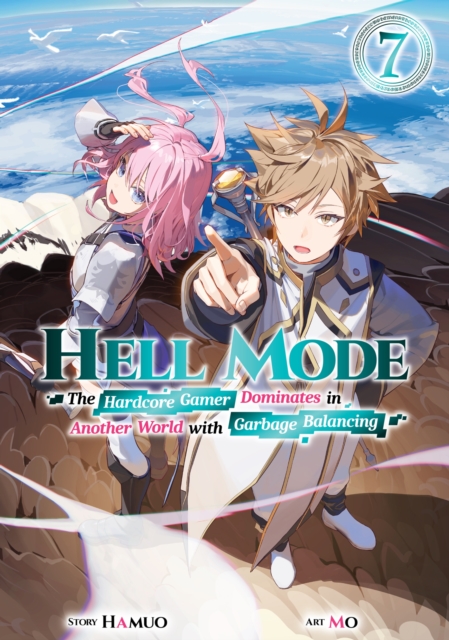 Hell Mode: Volume 7, EPUB eBook