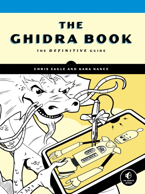 Ghidra Book, EPUB eBook