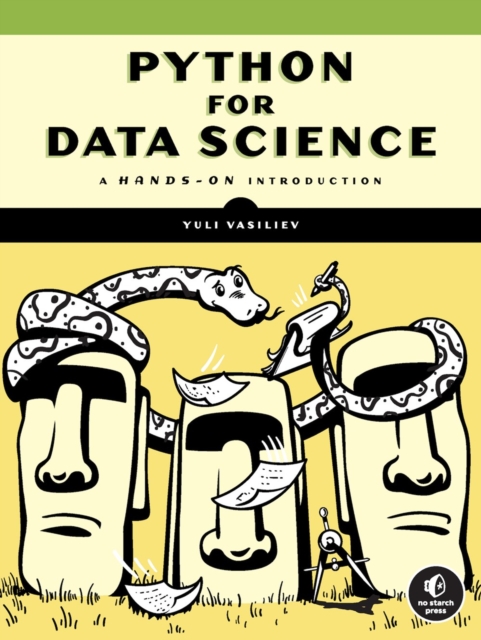 Python For Data Science : A Hands-On Introduction, Paperback / softback Book