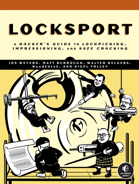 Locksport, EPUB eBook