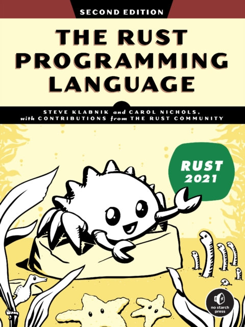 Rust Programming Language, 2nd Edition, EPUB eBook
