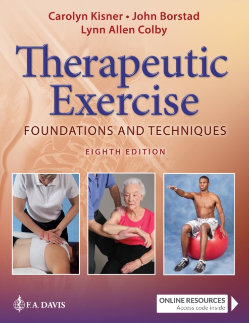 Therapeutic Exercise : Foundations and Techniques, Hardback Book