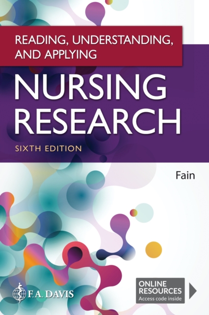 Reading, Understanding, and Applying Nursing Research, Paperback / softback Book