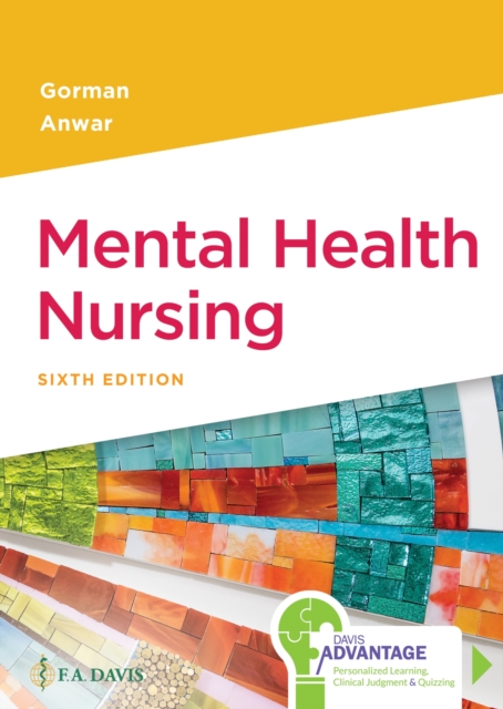 Mental Health Nursing, Paperback / softback Book