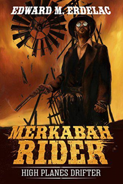Merkabah Rider : High Planes Drifter, EPUB eBook
