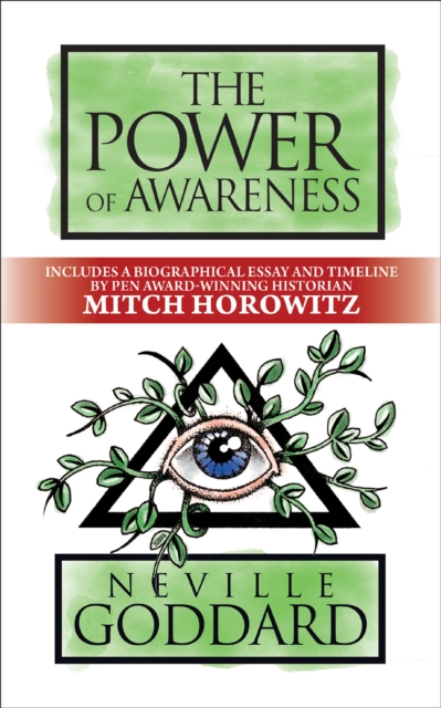 The Power of Awareness : Deluxe Edition, Paperback / softback Book