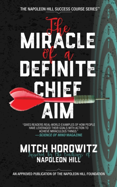 The Miracle of a Definite Chief Aim, EPUB eBook