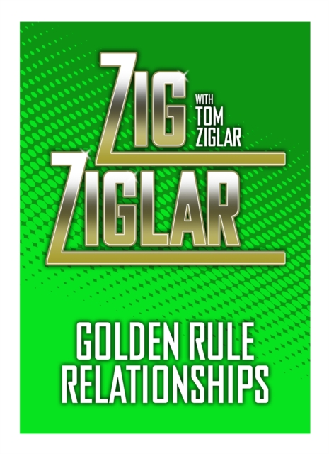 Golden Rule Relationships, EPUB eBook