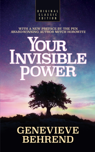 Your Invisible Power (Original Classic Edition), EPUB eBook