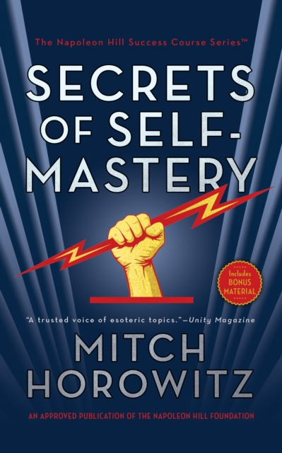 Secrets of Self-Mastery, EPUB eBook