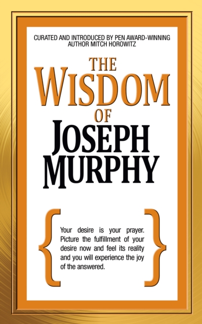 The Wisdom of Joseph Murphy, EPUB eBook