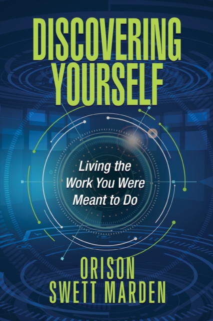 Discovering Yourself : Living the Work You Were Meant to Do, EPUB eBook