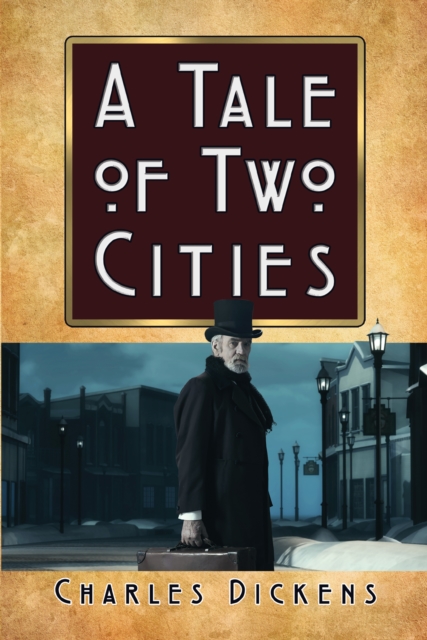 A Tale of Two Cities, EPUB eBook