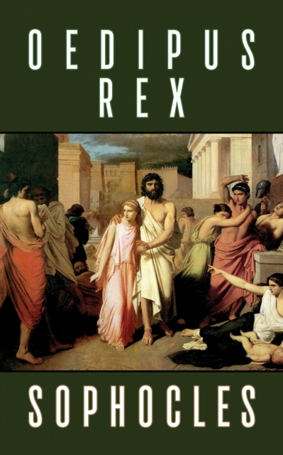 Oedipus Rex, EPUB eBook