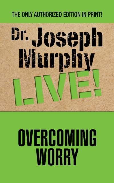 Overcoming Worry, EPUB eBook