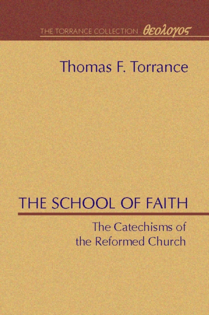 The School of Faith, PDF eBook