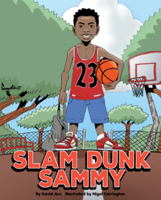 Slam Dunk Sammy, PDF eBook