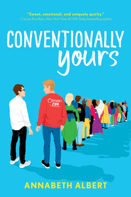 Conventionally Yours, EPUB eBook