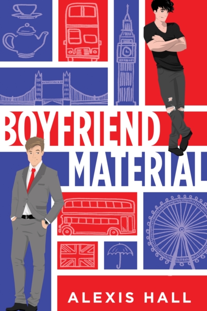 Boyfriend Material, Paperback / softback Book