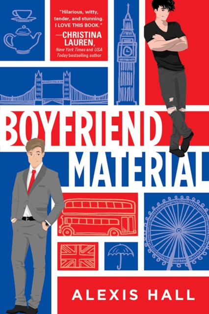 Boyfriend Material, EPUB eBook