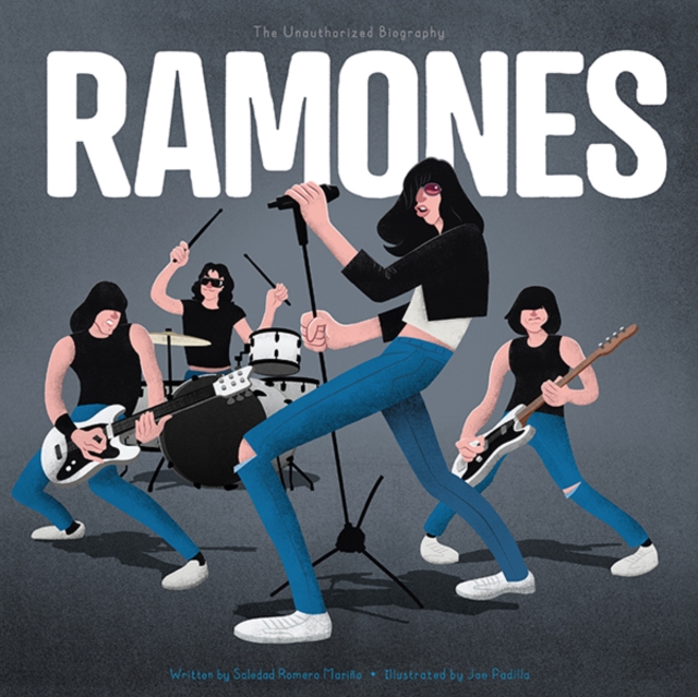 Ramones : The Unauthorized Biography, EPUB eBook