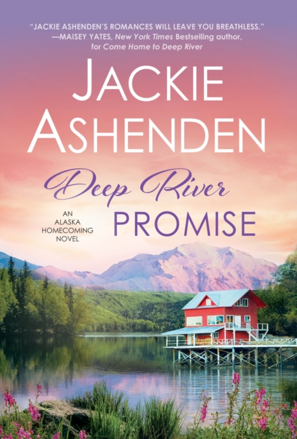 Deep River Promise, Paperback / softback Book